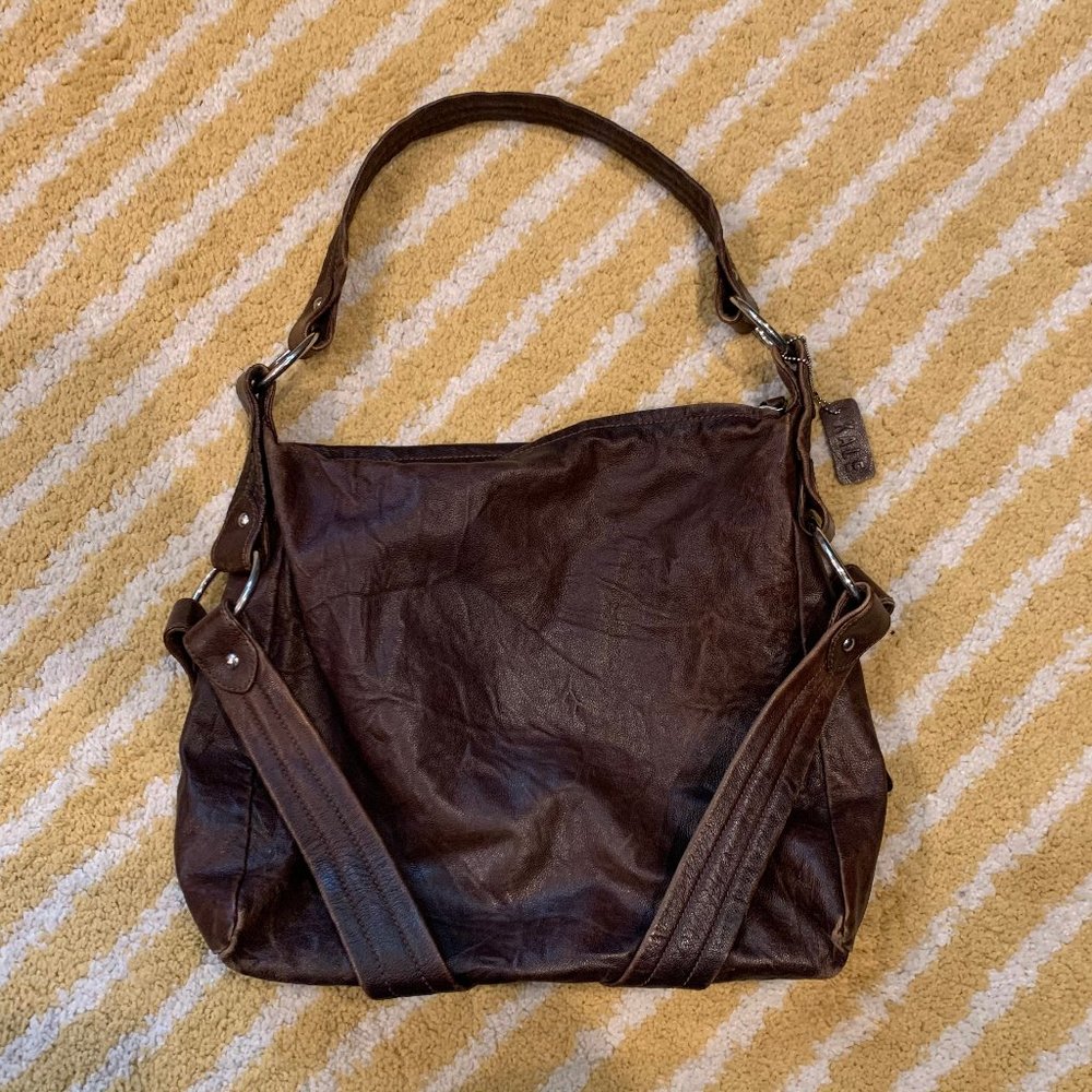 KALE Calfskin Hobo